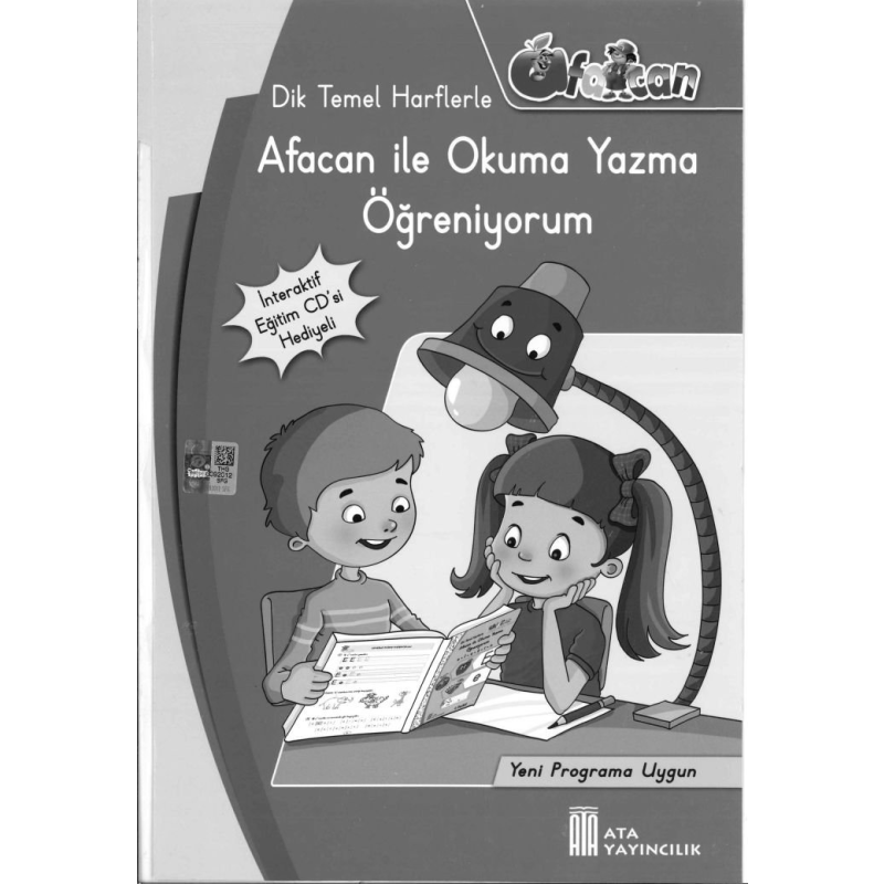 AFACAN İLE OKUMA YAZMA ÖĞRENİYORUM