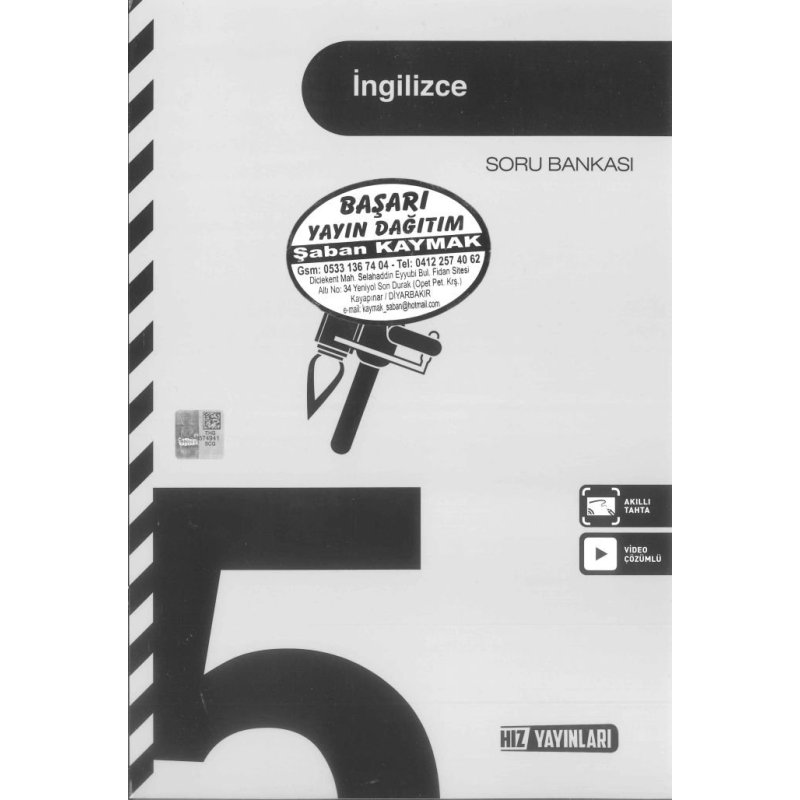 İNGİLİZCE SORU BANKASI