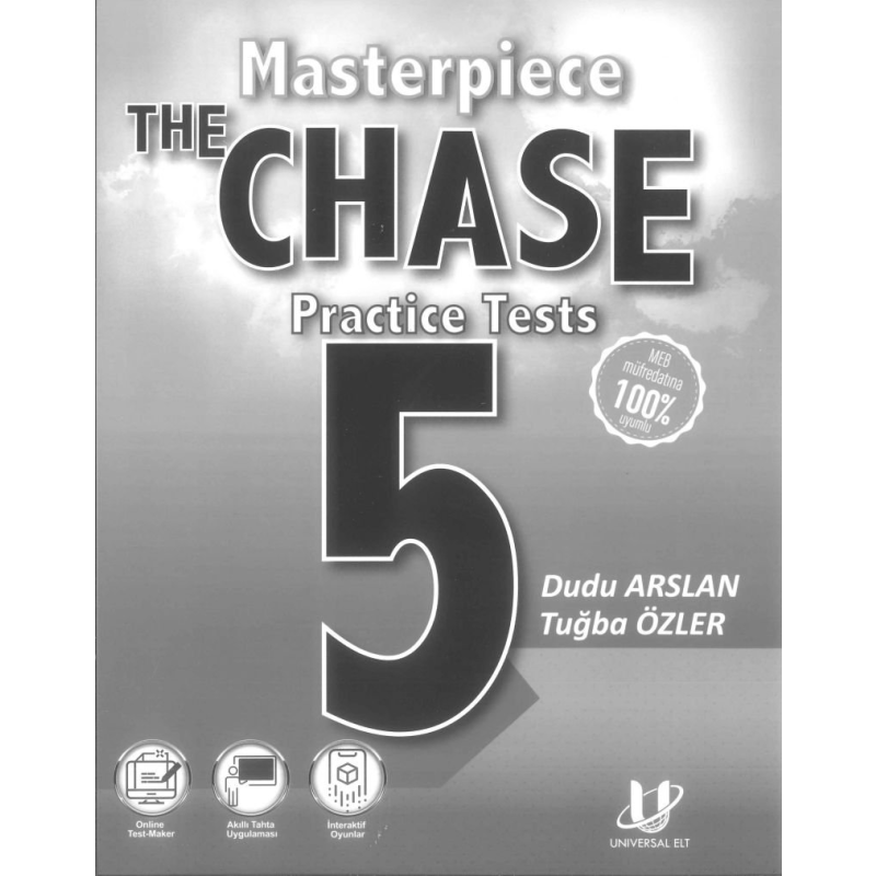 MASTERPIECE CHASE PRACTICE TESTS