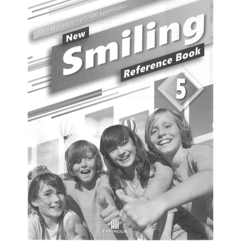 NEW SMILING REFERENCE BOOK