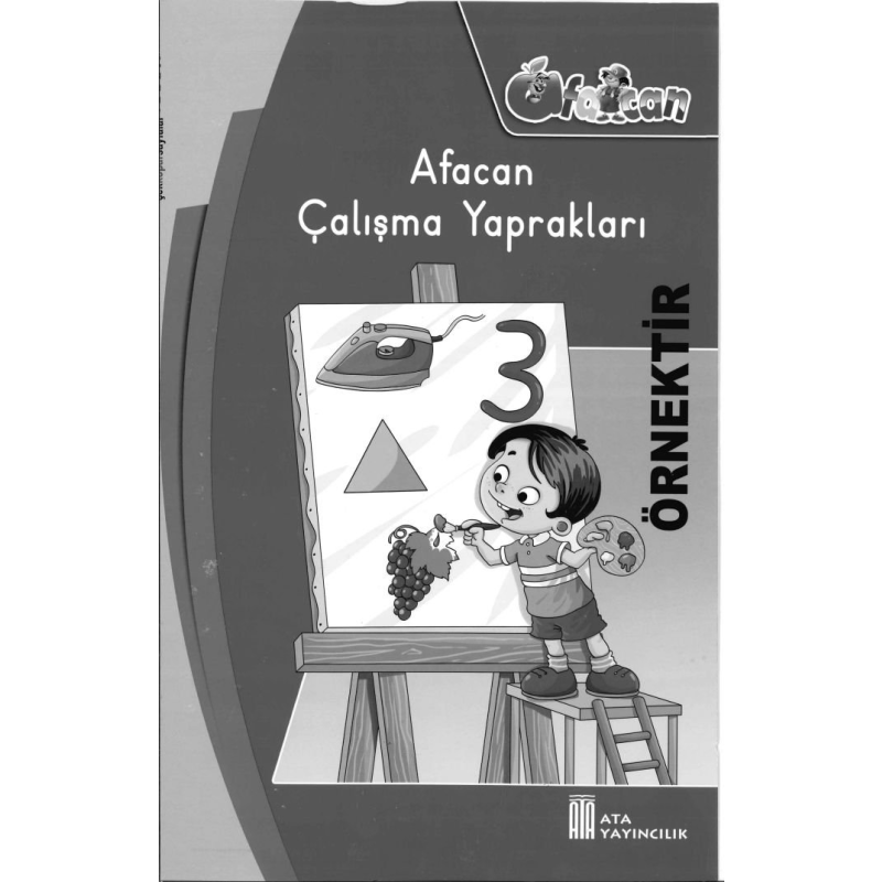 AFACAN ÇALIŞMA YAPRAKLARI