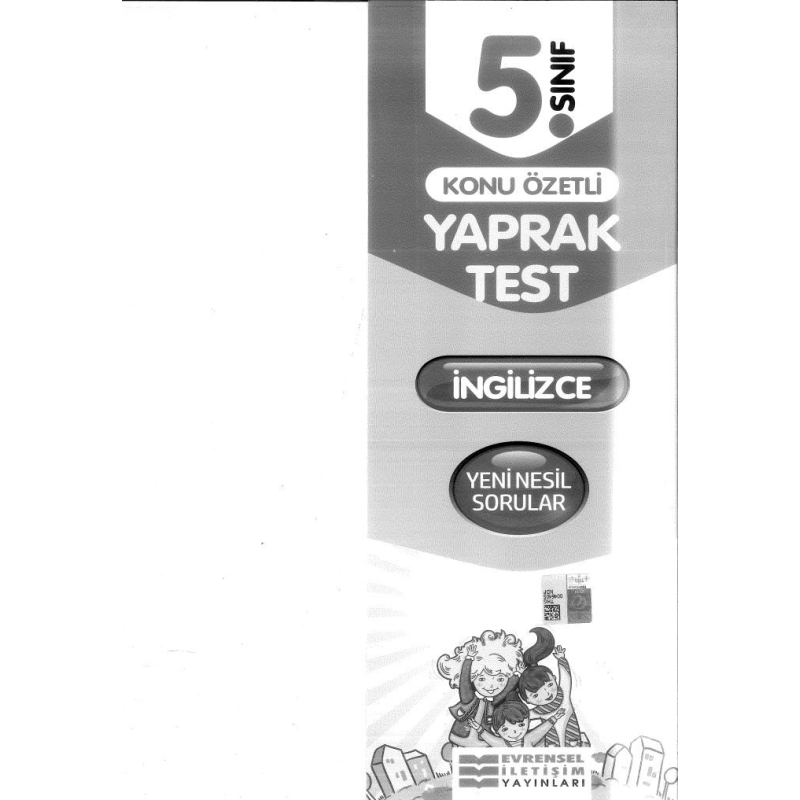 KONU ÖZETLİ TEST İNGİLİZCE