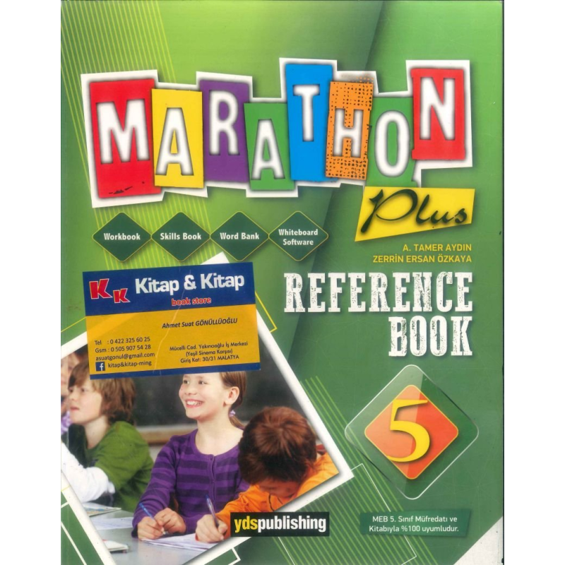 MARATHON REFERENCE BOOK