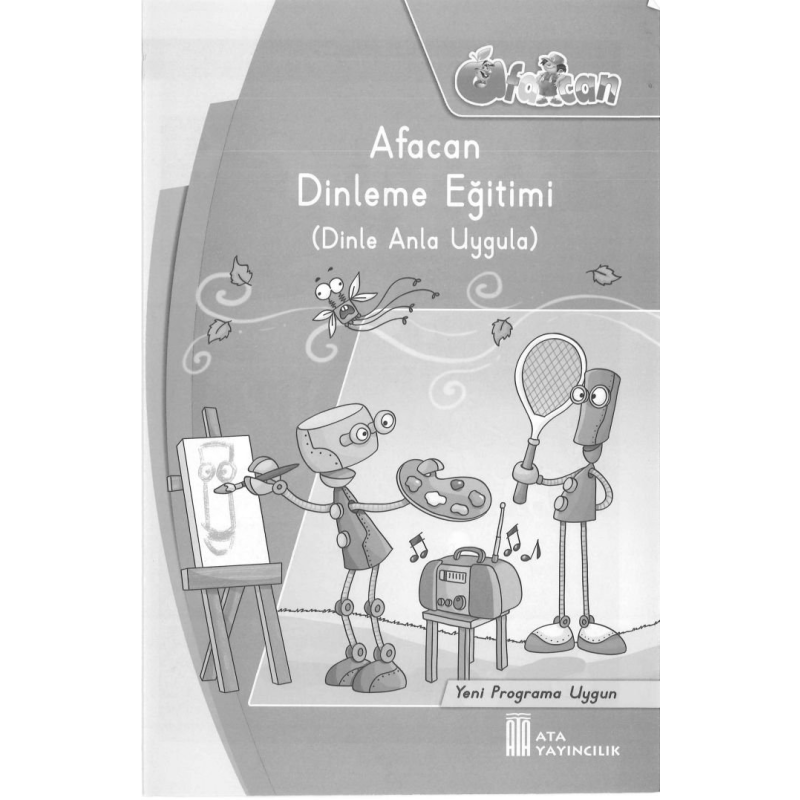 AFACAN DİNLEME EĞİTİMİ