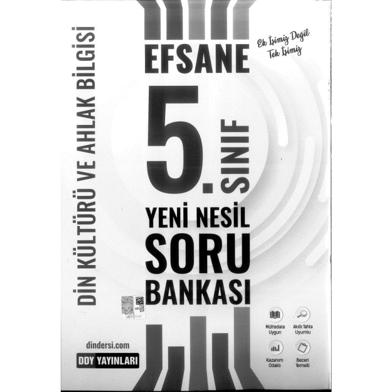 DİN KÜLTÜRÜ VE AHLAK BİLGİSİ SORU BANKASI