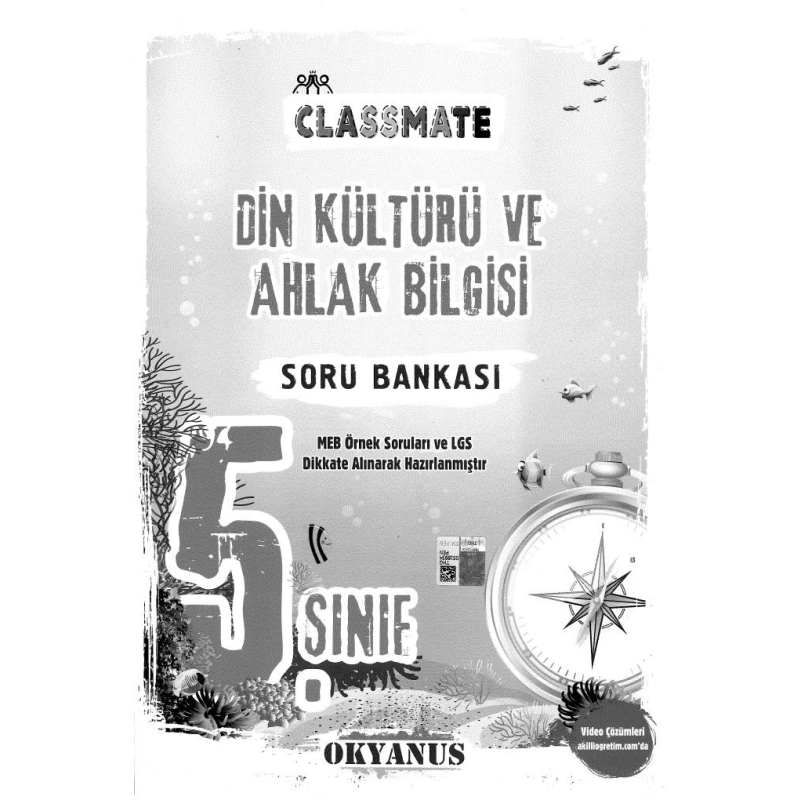 DİN KÜLTÜRÜ VE AHLAK BİLGİSİ SORU BANKASI