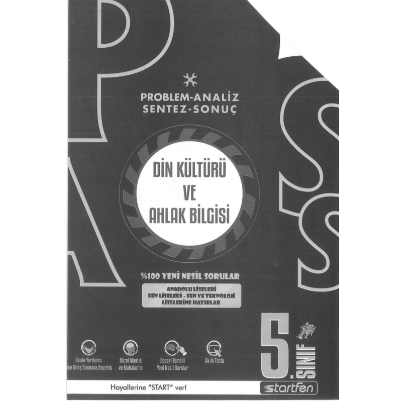 DİN KÜLTÜRÜ VE AHLAK BİLGİSİ YENİ NESİL SORULAR