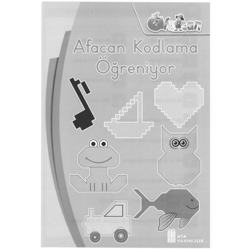 AFACAN KODLAMA ÖĞRENİYOR