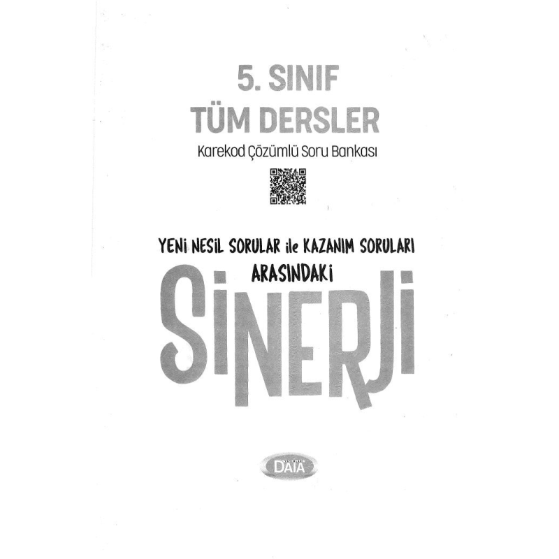 TÜM DERSLER SİNERJİ