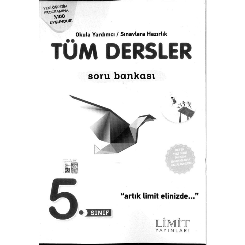 TÜM DERSLER SORU BANKASI