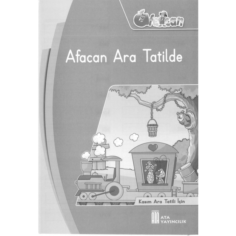 AFACAN ARA TATİLDE