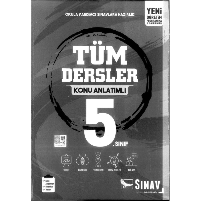 TÜM DERSLER KONU ANLATIMLI