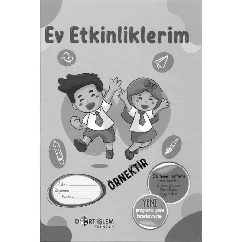EV ETKİNLİKLERİM