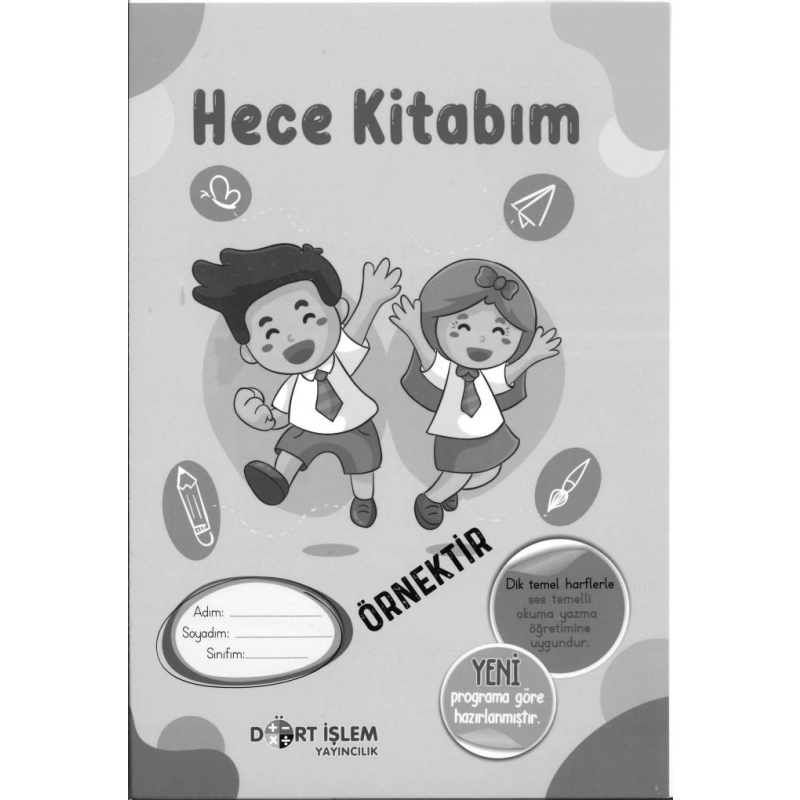 HECE KİTABIM