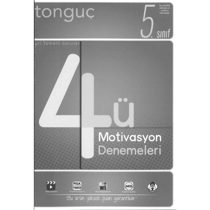 4'Ü MOTİVASYON DENEMELERİ