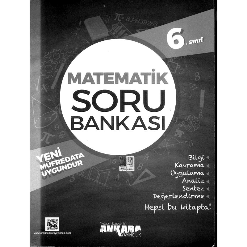 MATEMATİK SORU BANKASI