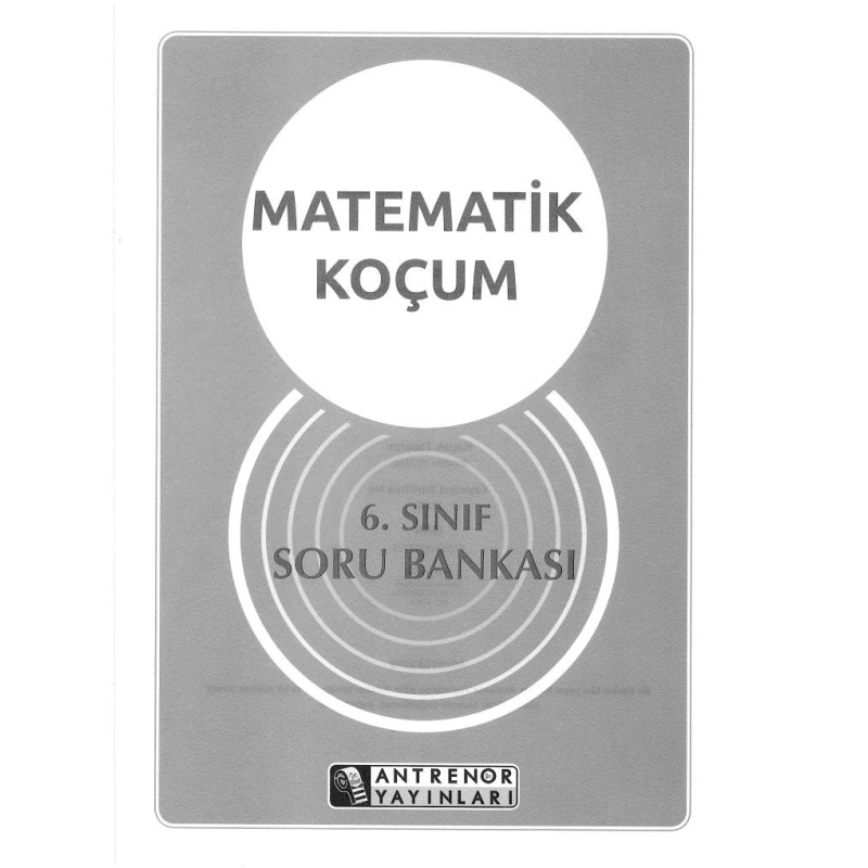 MATEMATİK KOÇUM SORU BANKASI