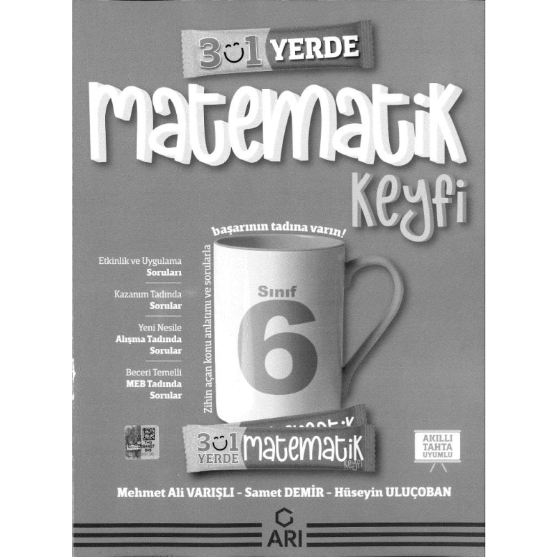 3Ü1 YERDE MATEMATİK KEYFİ