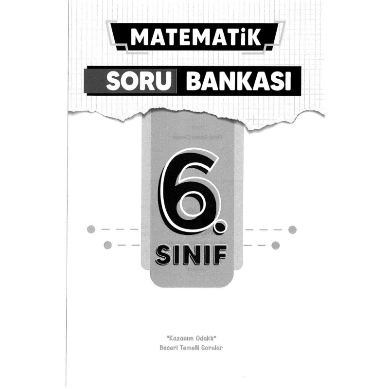 MATEMATİK SORU BANKASI