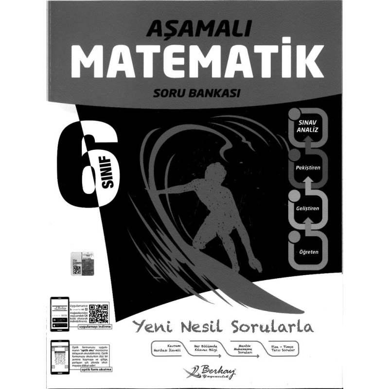 MATEMATİK SORU BANKASI YENİ NESİL SORULARLA