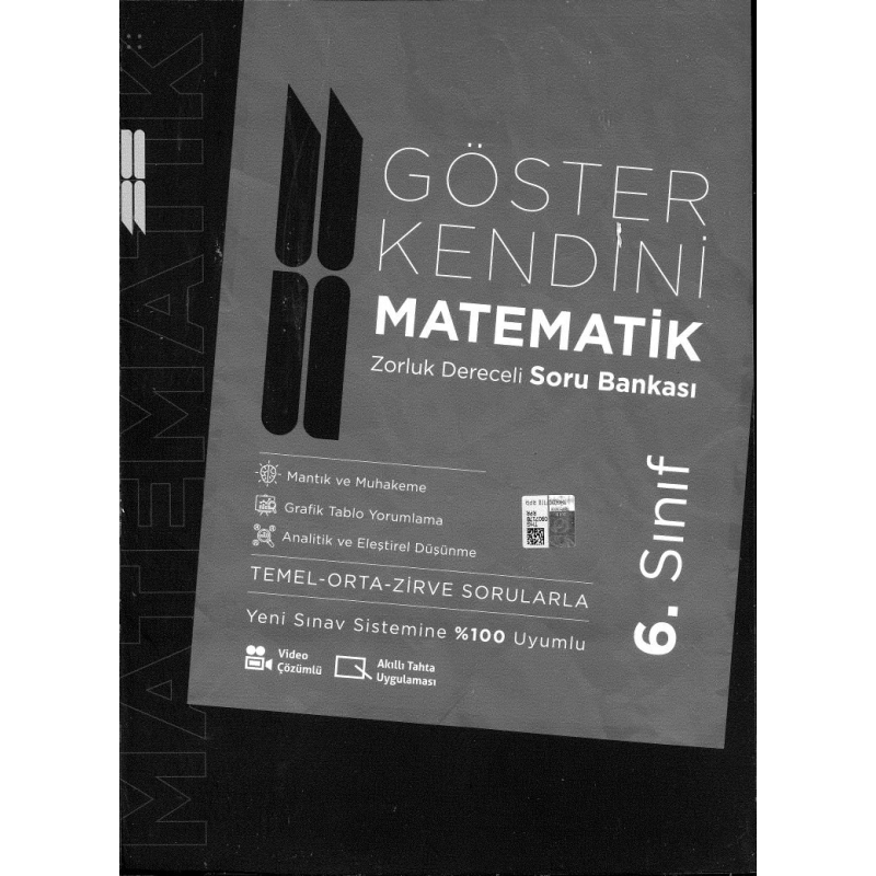 GÖSTER KENDİNİ MATEMATİK