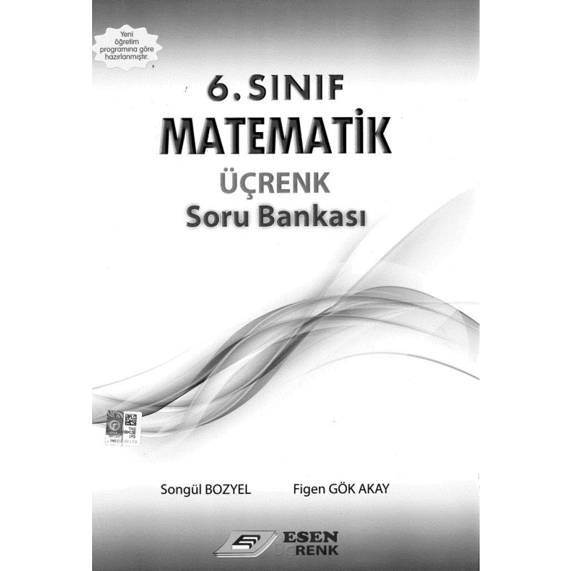 MATEMATİK ÜÇRENK SORU BANKASI