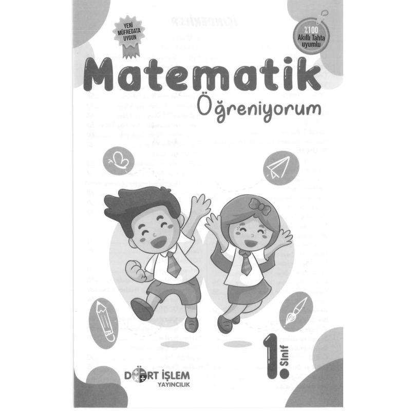MATEMATİK ÖĞRENİYORUM