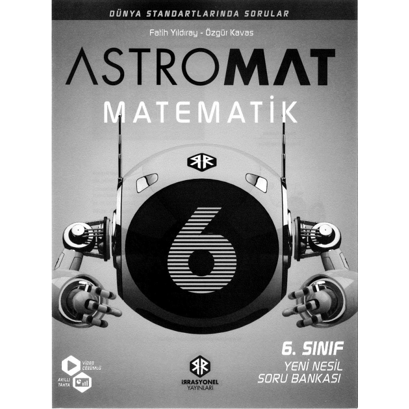 ASTROMAT MATEMATİK SORU BANKASI
