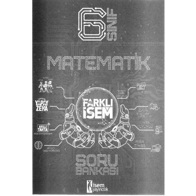 MATEMATİK FARKLI İSEM
