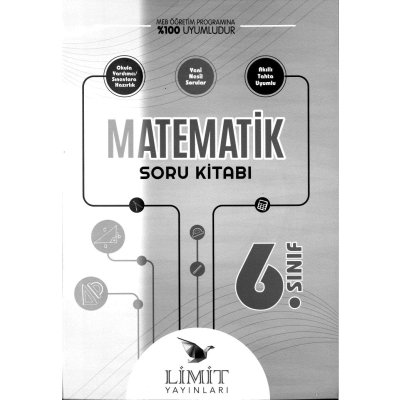 MATEMATİK SORU KİTABI