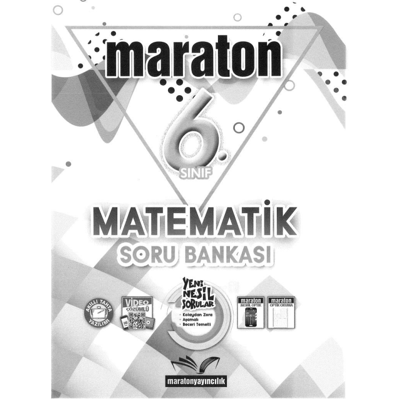 MARATON MATEMATİK SORU BANKASI