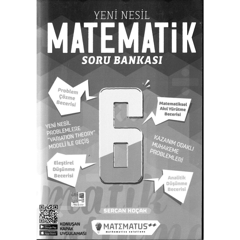 MATEMATİK SORU BANKASI