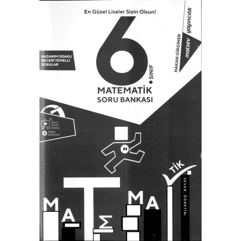 MATEMATİK SORU BANKASI