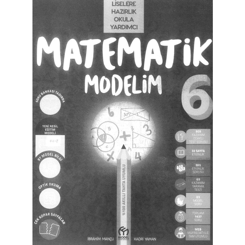 MATEMATİK MODELİM