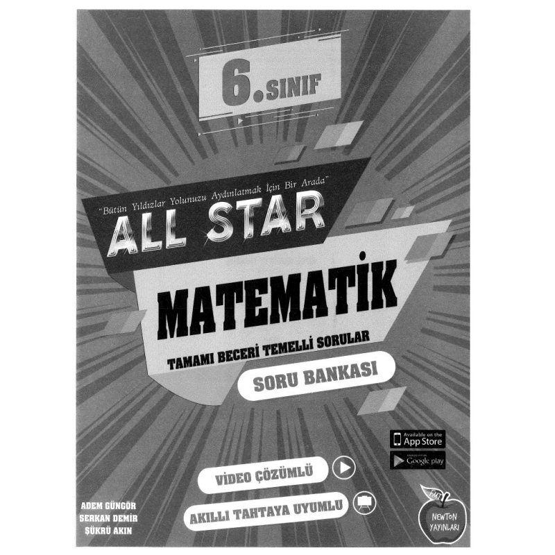 ALL STAR MATEMATİK SORU BANKASI
