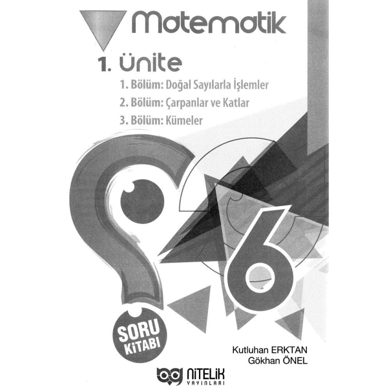 MATEMATİK 1. ÜNİTE