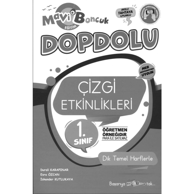 ÇİZGİ ETKİNLİKLERİ