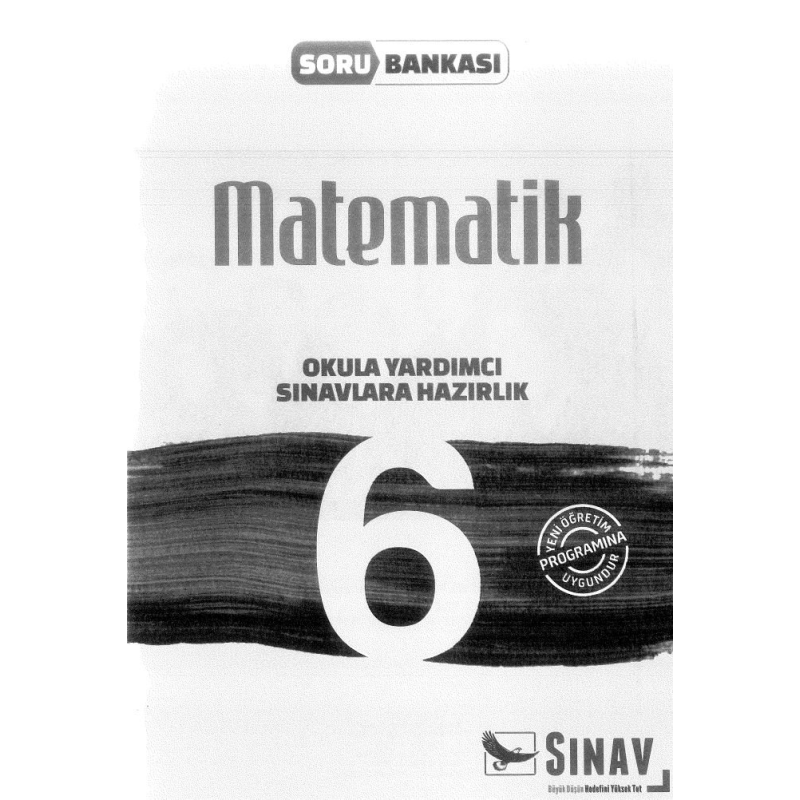 MATEMATİK SORU BANKASI OKULA YARDIMCI