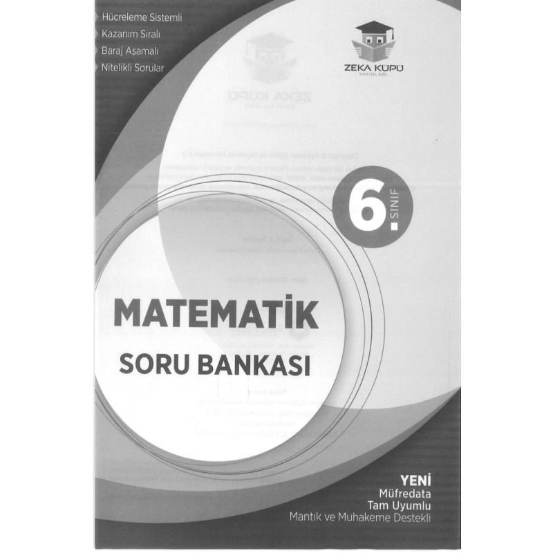 MATEMATİK SORU BANKASI