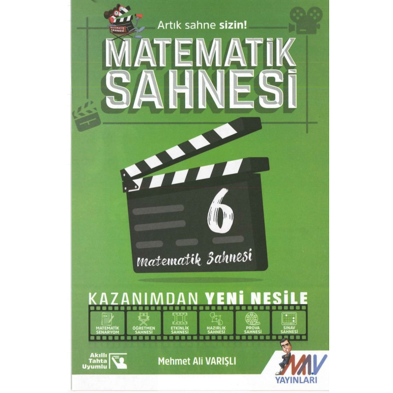 MATEMATİK SAHNESİ KAZANIMDAN YENİ NESİLE