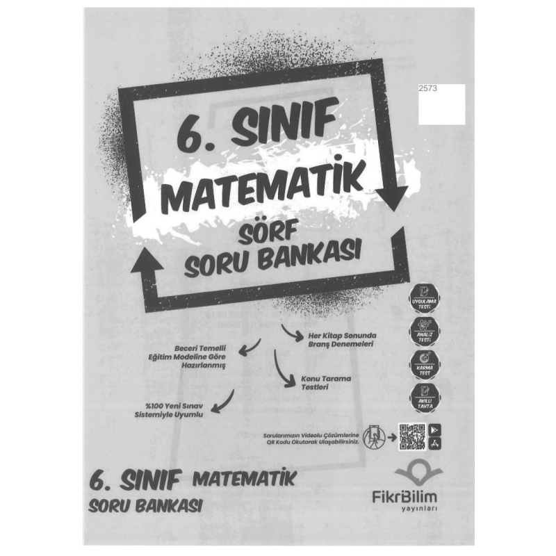MATEMATİK SÖRF SORU BANKASI