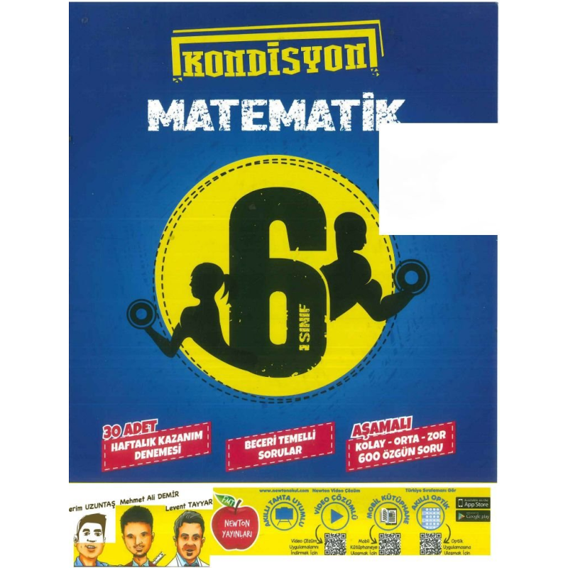 KONDİSYON MATEMATİK
