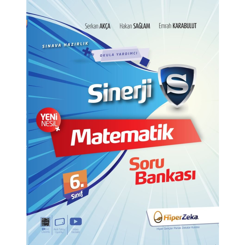 SİNERJİ MATEMATİK SORU BANKASI
