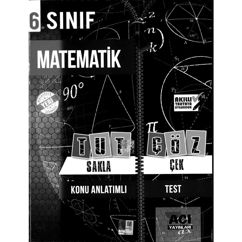 MATEMATİK KONU ANLATIMLI TEST