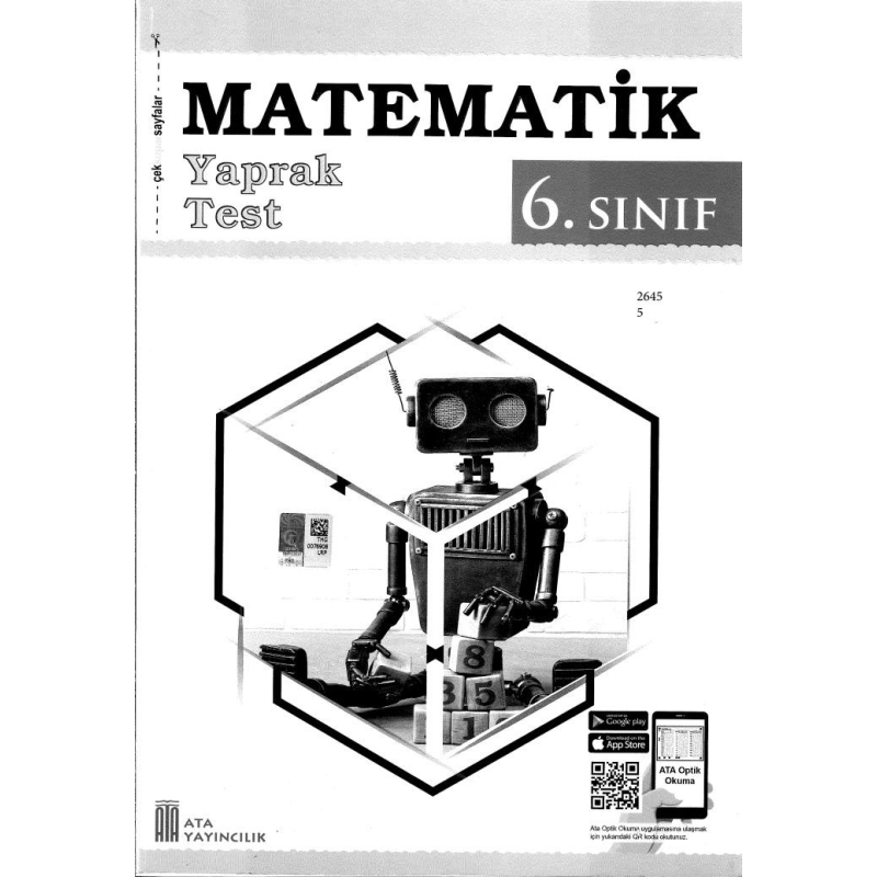 MATEMATİK YAPRAK TEST
