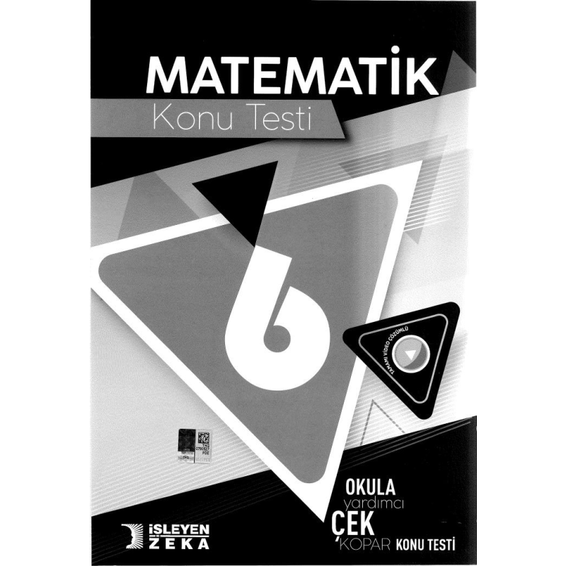 MATEMATİK KONU TESTİ