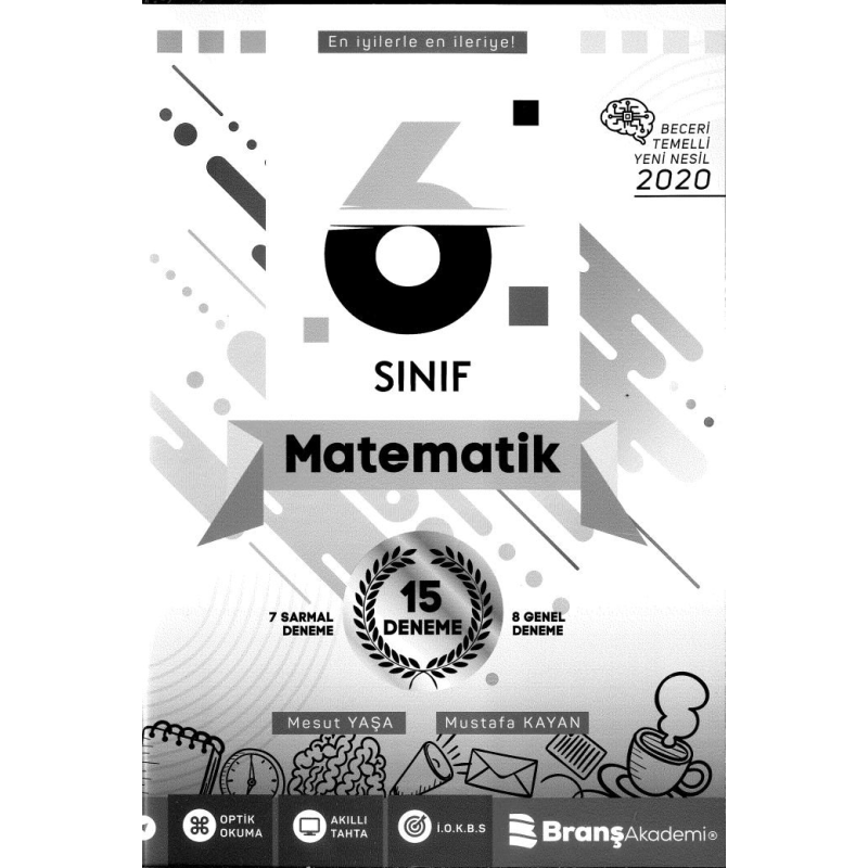 MATEMATİK 15 DENEME