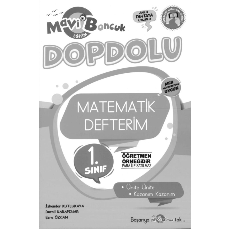 MATEMATİK DEFTERİM