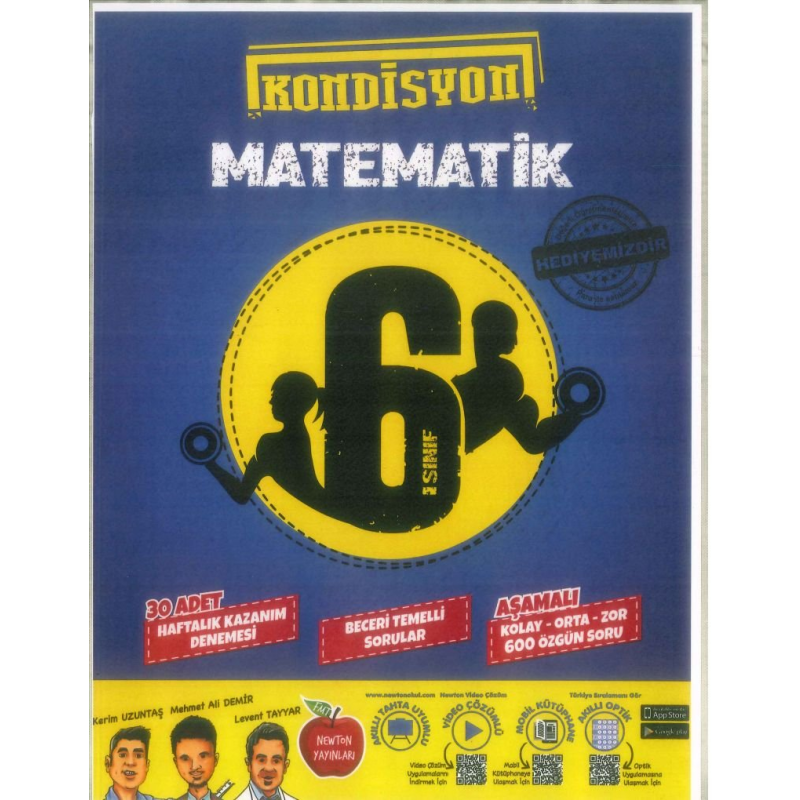 KONDİSYON MATEMATİK