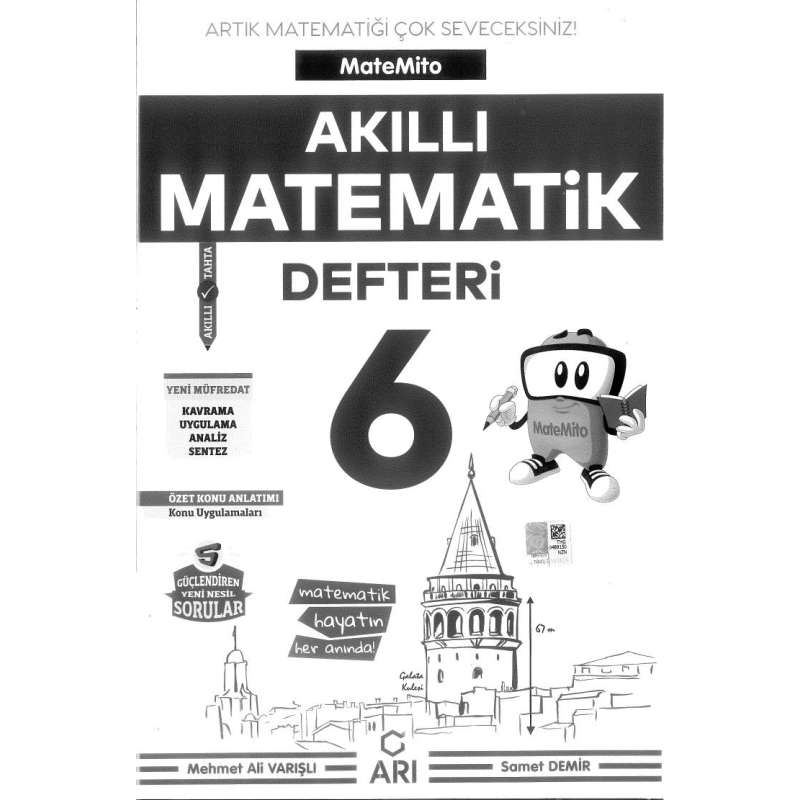 AKILLI MATEMATİK DEFTERİ